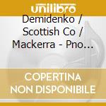 Demidenko / Scottish Co / Mackerra - Pno Conc 1 / 2 cd musicale di Weber