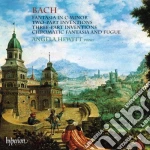 Johann Sebastian Bach - The Inventions cd
