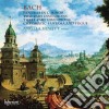 Johann Sebastian Bach - The Inventions cd musicale di Bach
