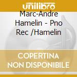 Marc-Andre Hamelin - Pno Rec /Hamelin cd