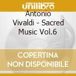 Antonio Vivaldi - Sacred Music Vol.6 cd