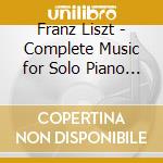 Franz Liszt - Complete Music for Solo Piano 28: Dances and Marches (2 Cd) cd