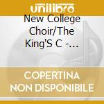New College Choir/The King'S C - Deborah Cpt cd