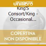 King'S Consort/King - Occasional Oratorio cd