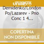 Demidenko/London Po/Lazarev - Pno Conc 1 4 5 cd