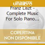 Franz Liszt - Complete Music For Solo Piano 42: Liszt At The Opera 4 (2 Cd) cd