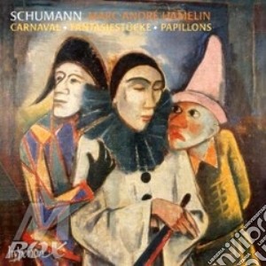Robert Schumann - Carnaval cd musicale di R. Schumann