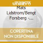 Mats Lidstrom/Bengt Forsberg - Smorgasbord cd