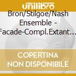 Bron/Stilgoe/Nash Ensemble - Facade-Compl.Extant Numbers cd