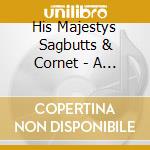 His Majestys Sagbutts & Cornet - A Bach Album
