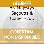 His Majestys Sagbutts & Cornet - A Bach Album cd