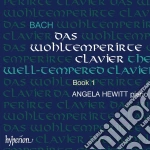 Il clavicembalo ben temperato cd