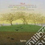 Johann Sebastian Bach - Keyboard Concertos 2 cd