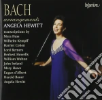 Johann Sebastian Bach - Arrangements cd