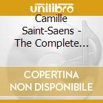 Camille Saint-Saens - The Complete Works For Piano (2 Cd) cd musicale di Saens Saint