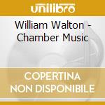 William Walton - Chamber Music cd