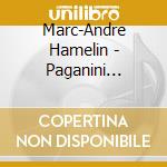 Marc-Andre Hamelin - Paganini Studies cd musicale di Marc