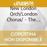 New London Orch/London Chorus/ - The Prodigal Son / Te Deum cd
