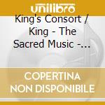 King's Consort / King - The Sacred Music - 1 cd