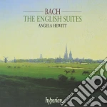 Johann Sebastian Bach - The English Suites (2 Cd) cd