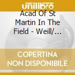 Acad Of St Martin In The Field - Weill/ Vasks: Vln Ctos cd
