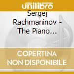 Sergej Rachmaninov - The Piano Concertos, Oaganini Rhapsody cd