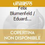Felix Blumenfeld / Eduard Napravnik - The Romantic Piano Concerto 37 cd musicale di Napravnik