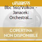 Bbc Sso/Volkov - Janacek: Orchestral Music cd