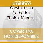 Westminster Cathedral Choir / Martin Baker - Christmas Vespers At West Cth cd musicale di Westm'ster Cth Cho/Baker