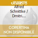 Alfred Schnittke / Dmitri Shostakovich - Cello Sonatas cd musicale di Alban Gerhardt/Steven Osborne