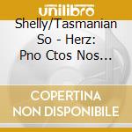 Shelly/Tasmanian So - Herz: Pno Ctos Nos 3, 4 & 5 cd