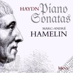 Joseph Haydn - Piano Sonatas (2 Cd) cd musicale di J. Haydn