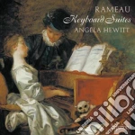 Jean-Philippe Rameau - keyboard Suites cd