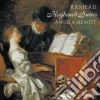 Jean-Philippe Rameau - keyboard Suites cd