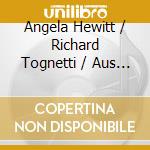 Angela Hewitt / Richard Tognetti / Aus Co - Johann Sebastian Bach: Keyboard Ctos cd