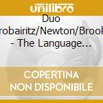 Duo Trobairitz/Newton/Brooks - The Language Of Love