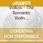 Volkov - The Romantic Violin Concerto 7