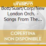 Bott/Suart/Corp/New London Orch. - Songs From The Shows cd musicale