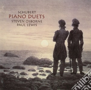 Franz Schubert - Piano Duets cd musicale di Franz Schubert