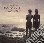 Franz Schubert - Piano Duets cd