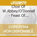 Choir Of W.Abbey/O'Donnell - Feast Of Ascension At W.Abbey cd
