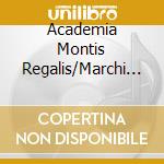 Academia Montis Regalis/Marchi - Scarletti:Davidis Pugna cd