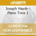 Joseph Haydn - Piano Trios 1 cd