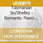 Tasmanian So/Shelley - Romantic Piano Concerto - 48 cd musicale di Benedict