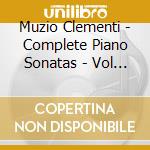 Muzio Clementi - Complete Piano Sonatas - Vol 4 cd