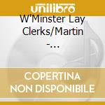 W'Minster Lay Clerks/Martin - Victoria:Missa Gaudeamus cd