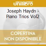 Joseph Haydn - Piano Trios Vol2 cd
