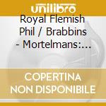 Royal Flemish Phil / Brabbins - Mortelmans: Homeric Symphony cd