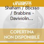Shaham / Bbcsso / Brabbins - Daviviolin Concerto No.4 cd