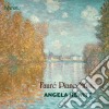 Gabriel Faure' - Piano Music cd